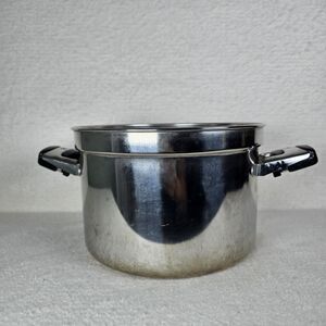Tabakh HIC-204 Stainless Steel Idli Cooker Pot Only 2 Liter Capacity